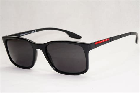 prada sunglasses red stripe|prada polarized aviator sunglasses.